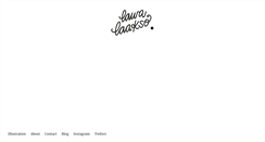 Desktop Screenshot of lauralaakso.com
